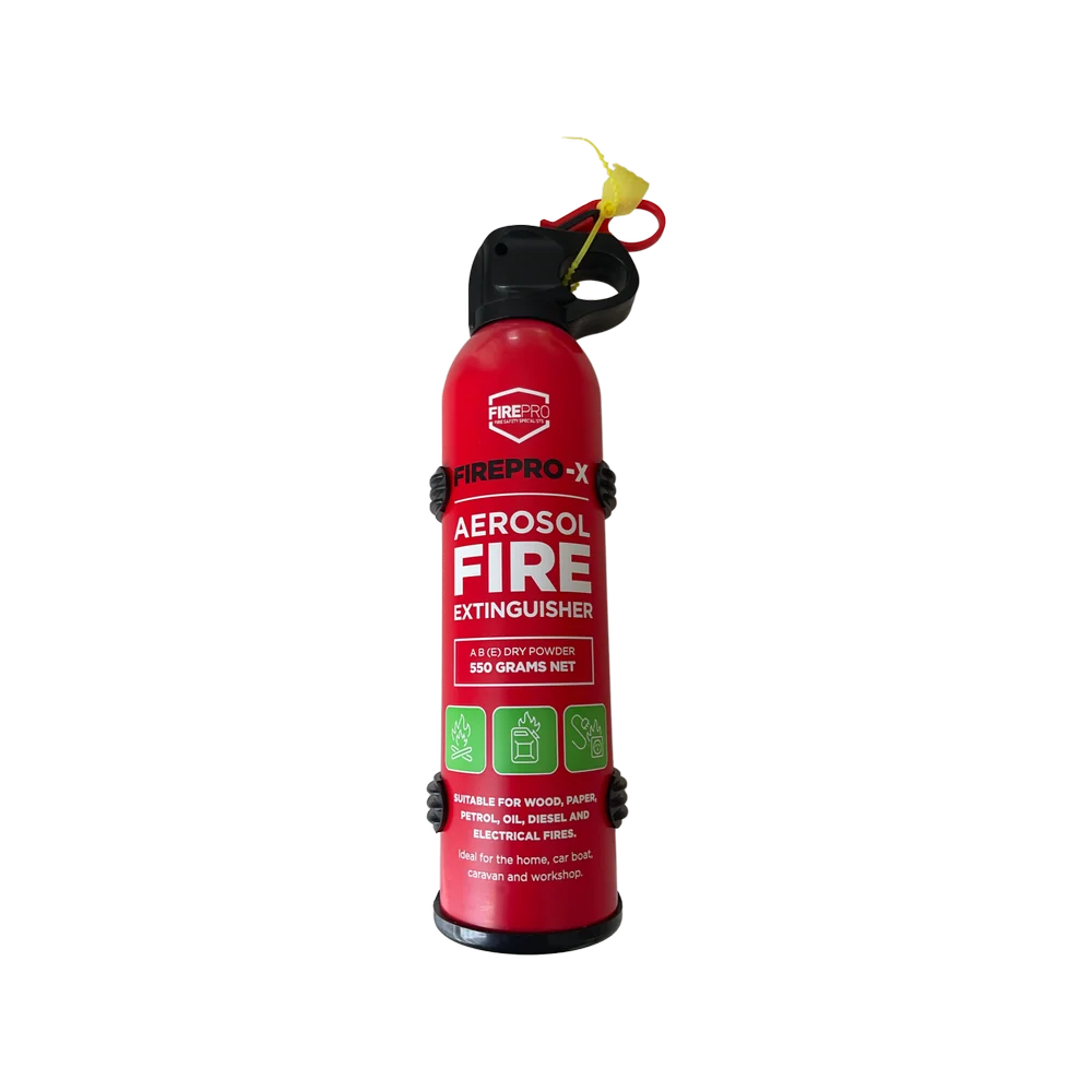 FirePro 550g X Aerosol Fire Extinguisher