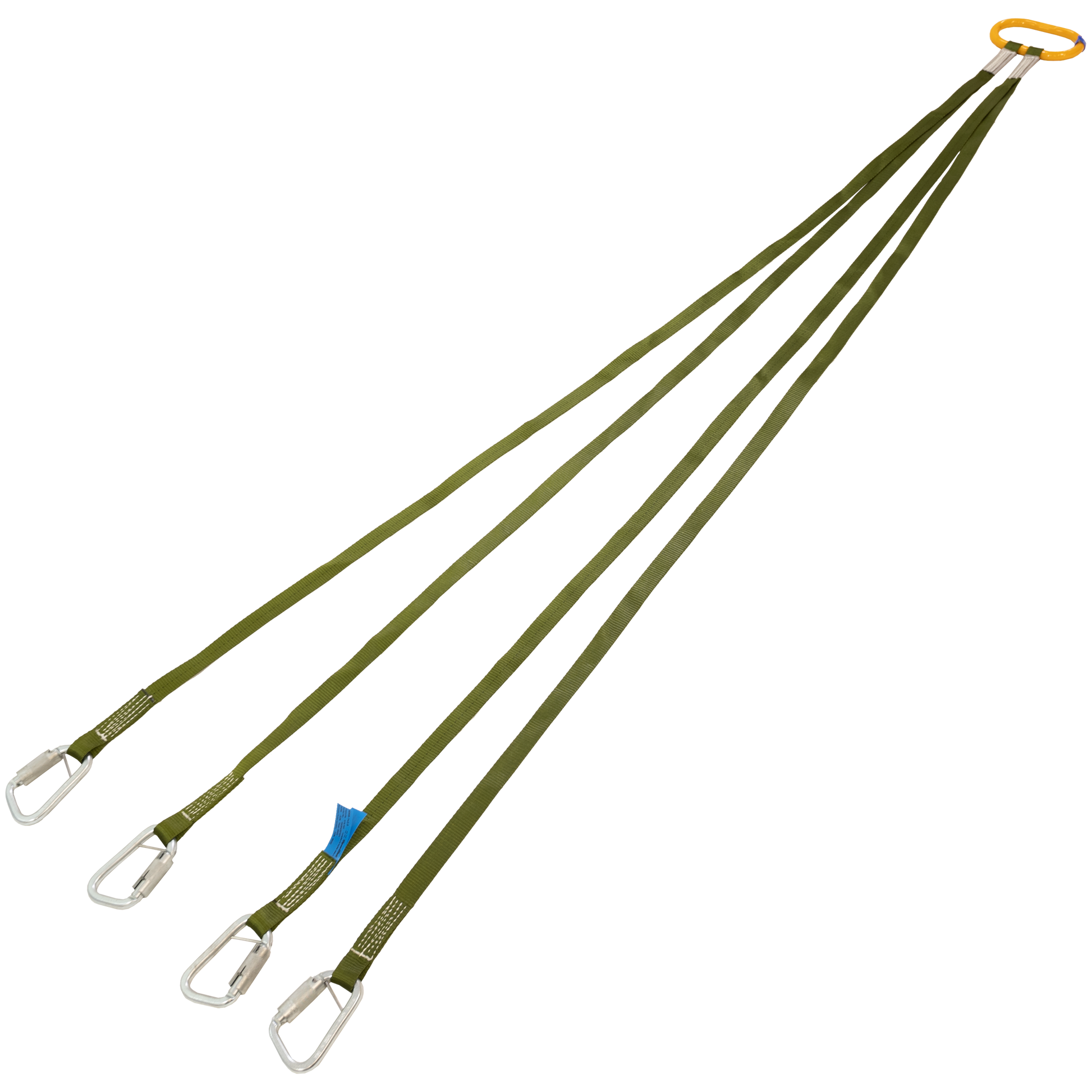 2.0 Point Stretcher Bridle