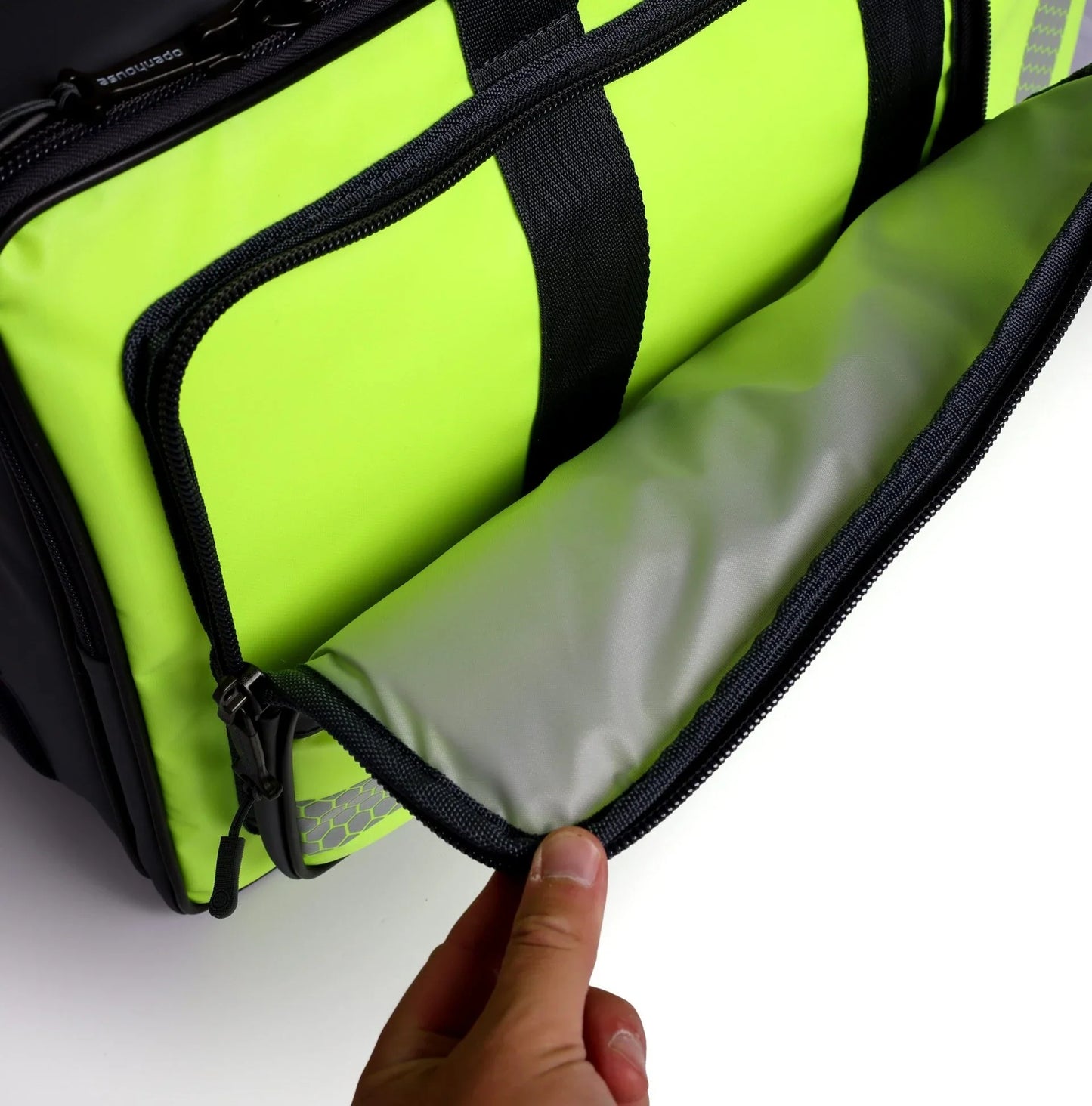 OH Paramedic Response Backpack - With Oxygen Holder