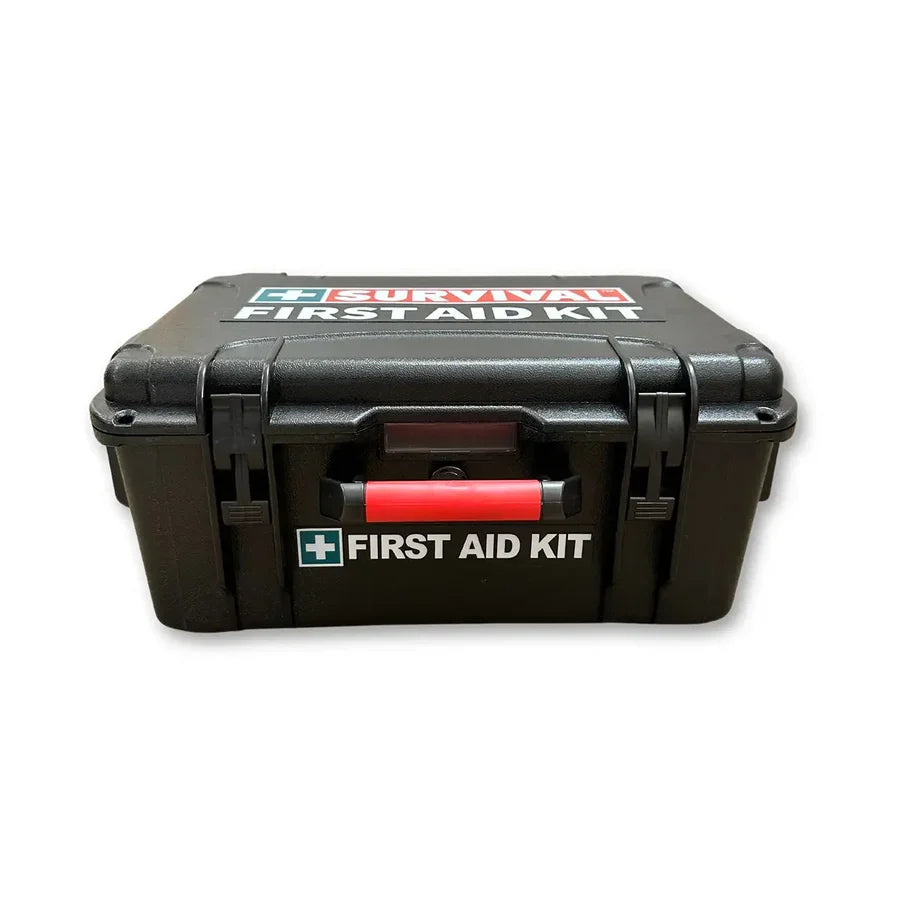 Survival Waterproof First Aid Storage Box