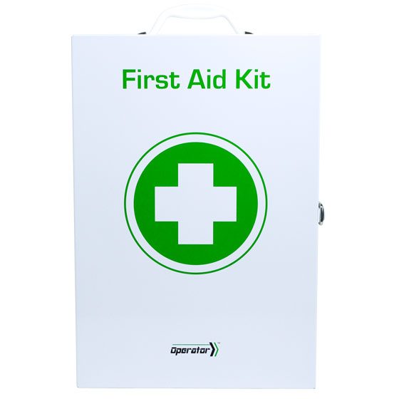 Metalworking Trauma & Burns First Aid Kit 41 x 57.5 x 13cm