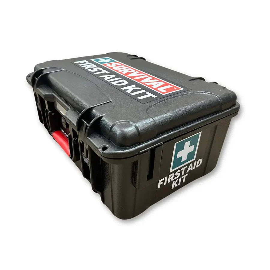 Survival Waterproof First Aid Storage Box
