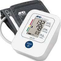 A&D Medical Automatic Blood Pressure Monitor - UA-611