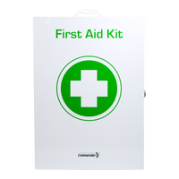 Metal Tough Food & Beverage First Aid Kit 41.5 x 13 x 58cm