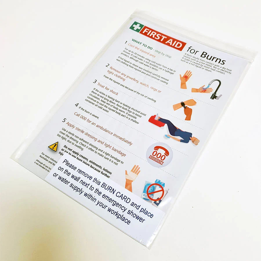 SURVIVAL Burn Module First Aid Kit