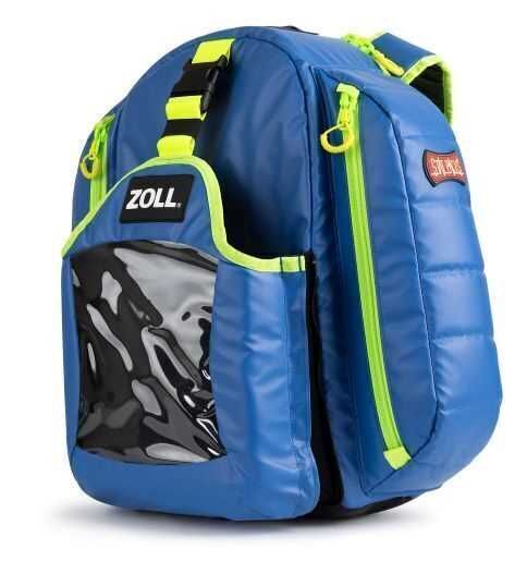 ZOLL AED Rescue Back Pack