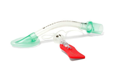 Standard laryngeal mask airways - Intersurgical Size 1-5 (20 Packs)