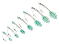 Standard laryngeal mask airways - Intersurgical Size 1-5 (20 Packs)