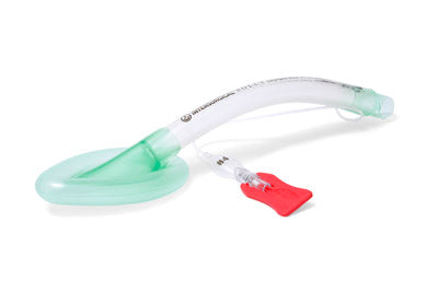 Standard laryngeal mask airways - Intersurgical Size 1-5 (20 Packs)