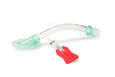 Standard laryngeal mask airways - Intersurgical Size 1-5 (20 Packs)