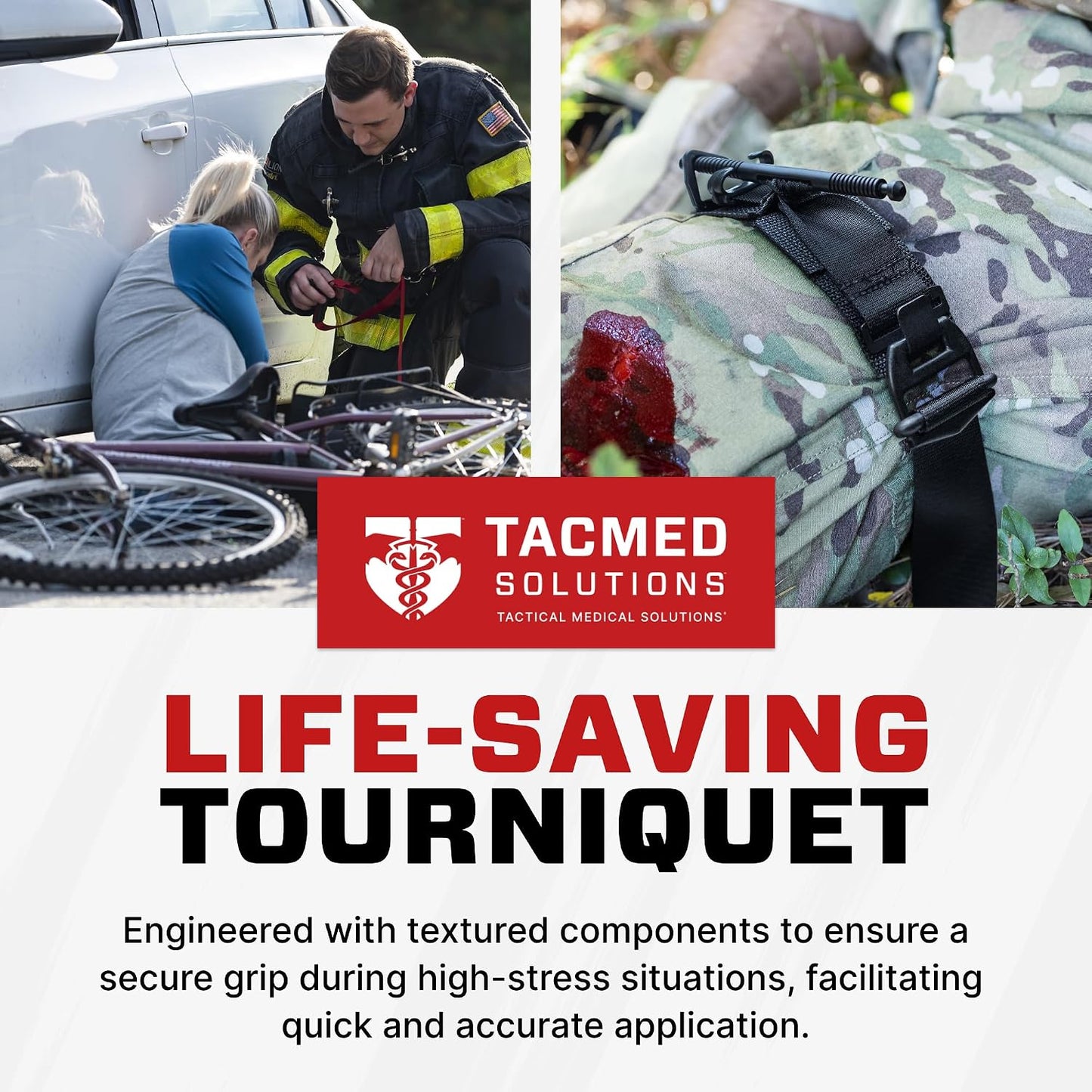 SOF Tactical Tourniquet - Wide 1.5inch
