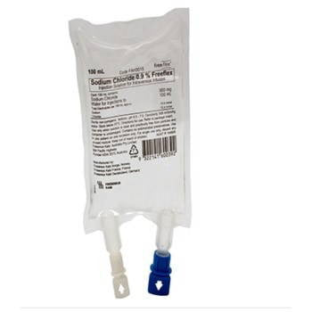 Fresenius Kabi 0.9% Sodium Chloride IV Solution
