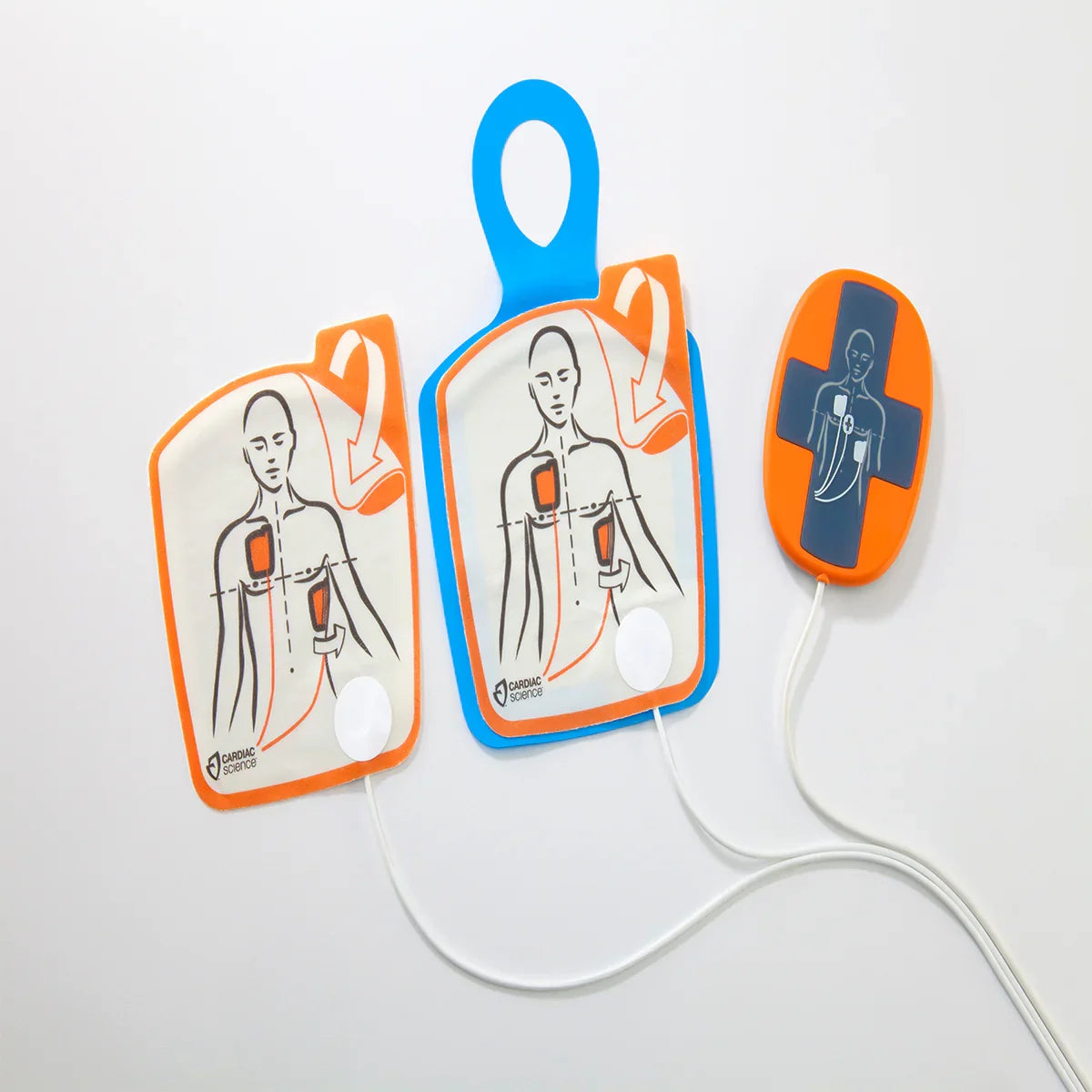 G5 Cardiac Science Adult Pads with CPR Feedback