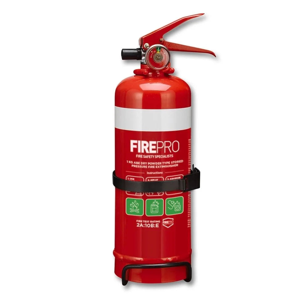Home Kitchen First Aid & Fire Safety Bundle