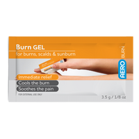 Minor Burn Gel 3.5g 100 Sachets