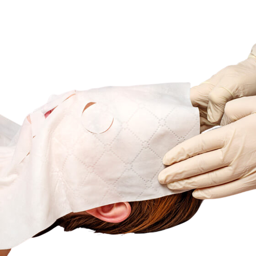 Burn Gel Face Mask 30 x 40cm