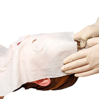 Burn Gel Face Mask 30 x 40cm