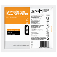 Low Adherent Burn Dressing 75 x 220cm