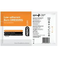 Low-Adherent Burn Dressing 75 x 75cm