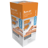 AEROBURN Burns Kit (7 Pieces)