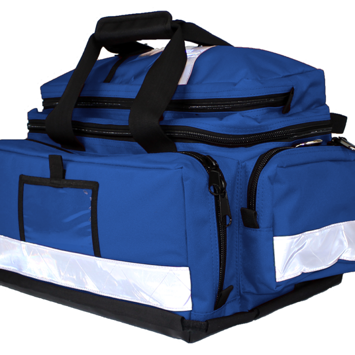 Blue Trauma First Aid Bag 49 x 30 x 28.5cm