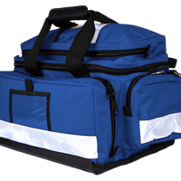 Blue Trauma First Aid Bag 49 x 30 x 28.5cm