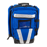 Blue Oxygen/Trauma First Aid Backpack 48 x 54 x 32cm