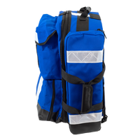 Blue Oxygen/Trauma First Aid Backpack 48 x 54 x 32cm