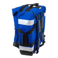 Blue Oxygen/Trauma First Aid Backpack 48 x 54 x 32cm