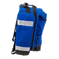 Blue Oxygen/Trauma First Aid Backpack 48 x 54 x 32cm