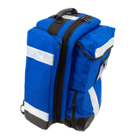 Blue Oxygen/Trauma First Aid Backpack 48 x 54 x 32cm