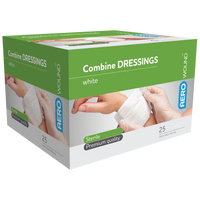 Combine Dressings 10 x 10cm Bag/25