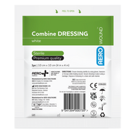 Combine Dressings 10 x 10cm Bag/25