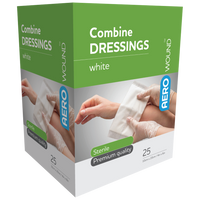 Combine Dressings 10 x 20cm Bag/25