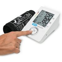 Automatic Upper Arm Blood Pressure Monitor
