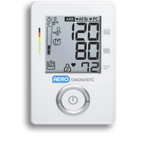 Automatic Upper Arm Blood Pressure Monitor