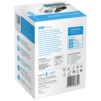 Automatic Upper Arm Blood Pressure Monitor