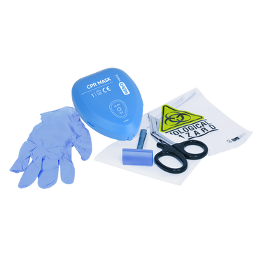 Oxygen CPR Airway Accessories Kit