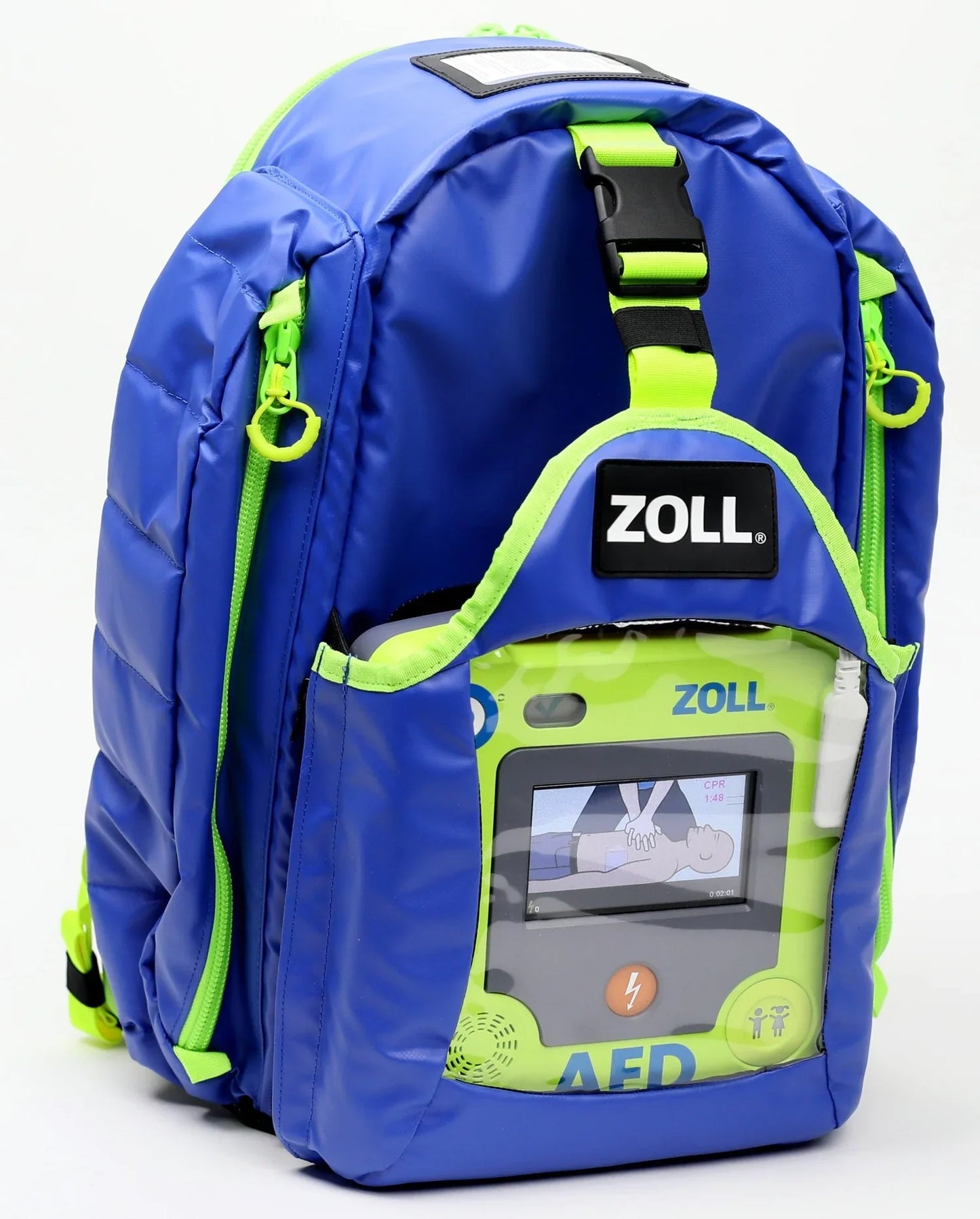 ZOLL AED Rescue Back Pack