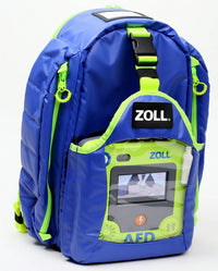 ZOLL AED Rescue Back Pack