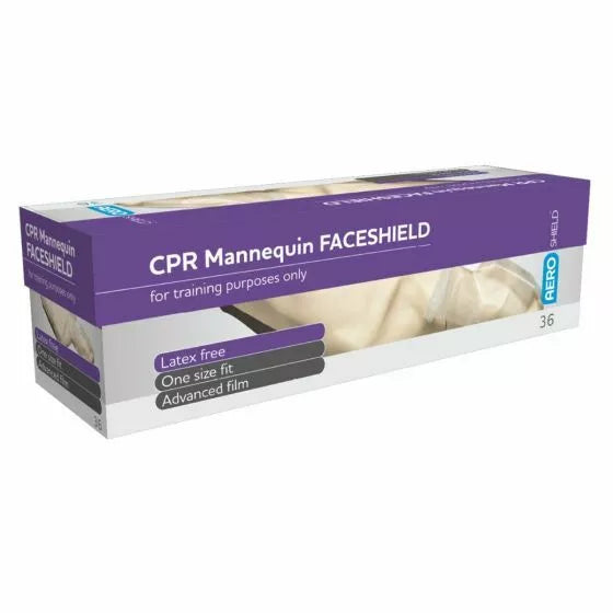 4-Pack BRAYDEN CPR Manikins - Without Lights – With Trolley Bag