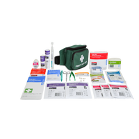 First Aid Bum Bag Kit 35 x 11 x 12cm 35pcs