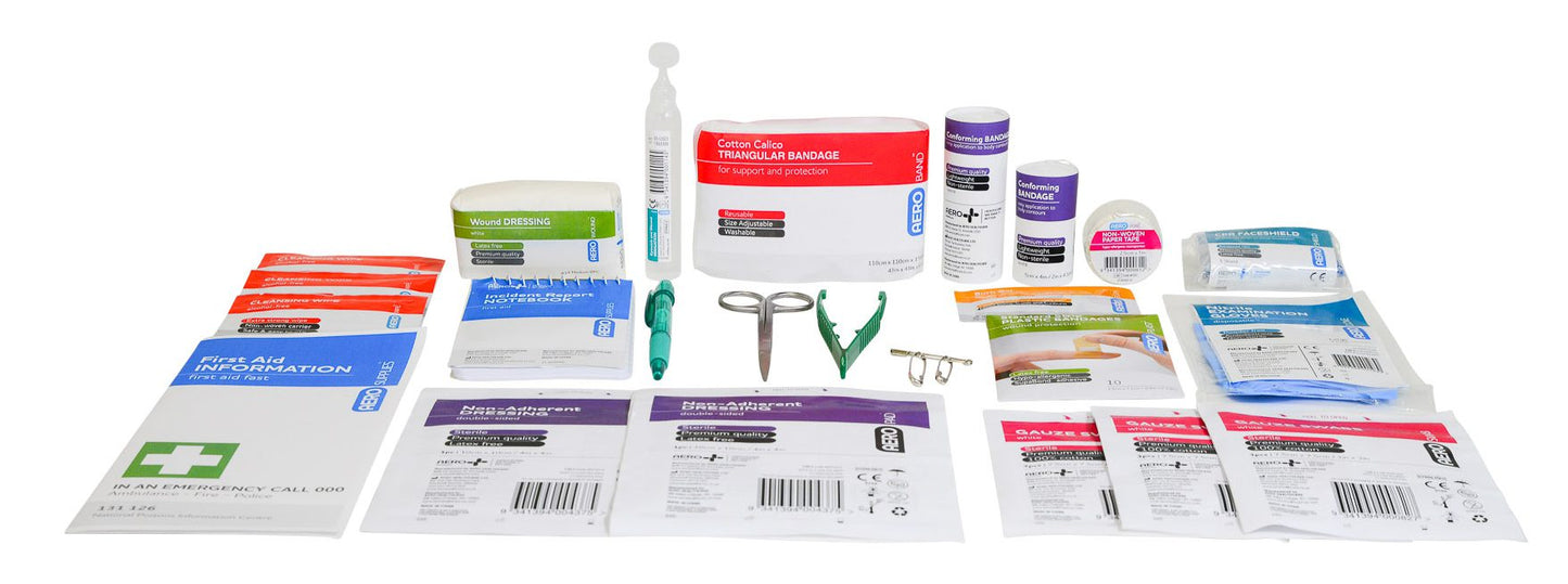 VOYAGER 2 Series First Aid Kit Refill