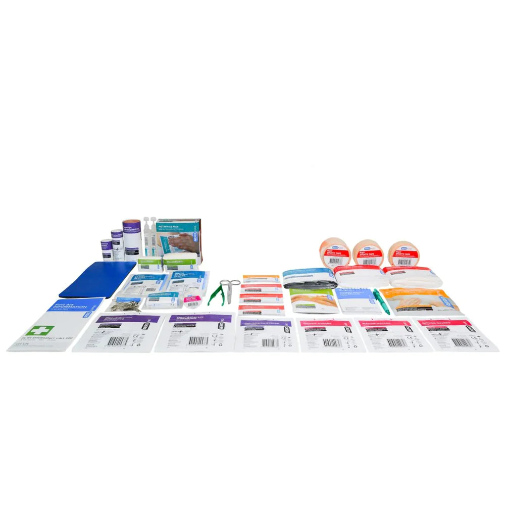 REGULATOR 3 Series Sports First Aid Kit Refill