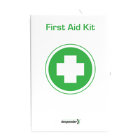 OPERATOR 5 Series Metal Tough First Aid Kit 42 x 28.5 x 13cm