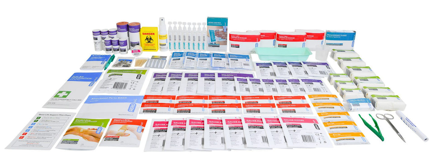 OPERATOR 5 Series First Aid Kit Refill