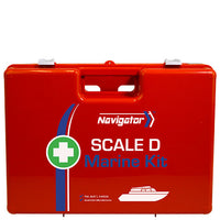 Navigator Scale D Marine First Aid Kit
