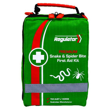 Premium Snake & Spider Bite First Aid Kit