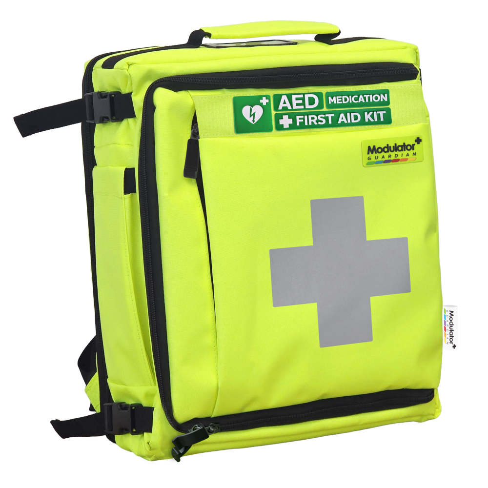 Modulator First Aid Kit Backpack 44 x 37 x 24cm