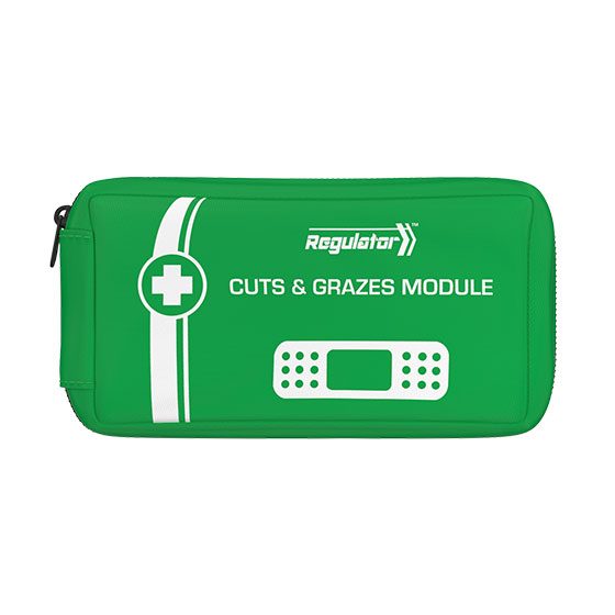 MODULATOR Green Cuts and Grazes Module